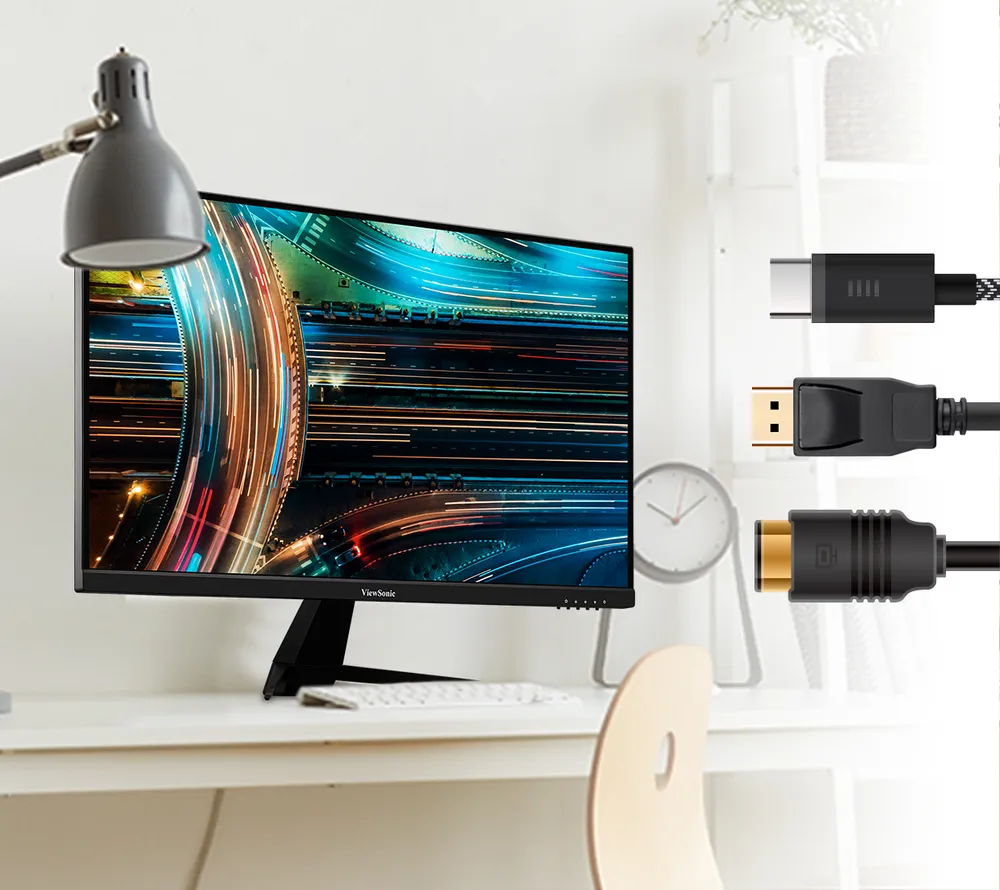 usb-c cable delivering 90W of power