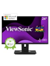 The ViewSonic VG245 was designed for the Microsoft Surface