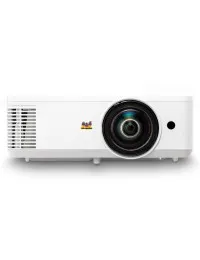 ViewSonic PS502X Front Low