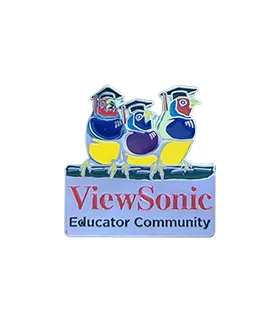 Exclusive community pin