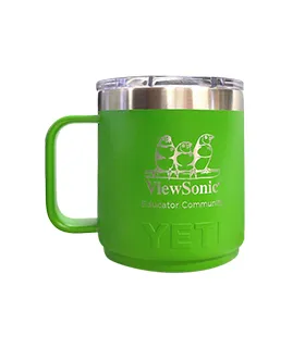 ViewSonic Yeti mug
