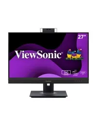 VG2757V-2K - 27" 1440p Video Conferencing Monitor with Windows Hello Compatible IR Webcam, 90W USB C, Docking