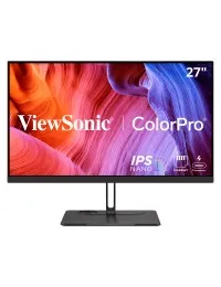 VP2776T-4K - 27" ColorPro™ 4K UHD IPS Docking Monitor with 100W Thunderbolt 4, RJ45, DCI-P3 and HDR400