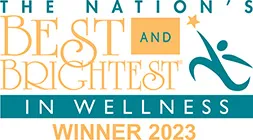 Best and Brightest in Wellness Winners