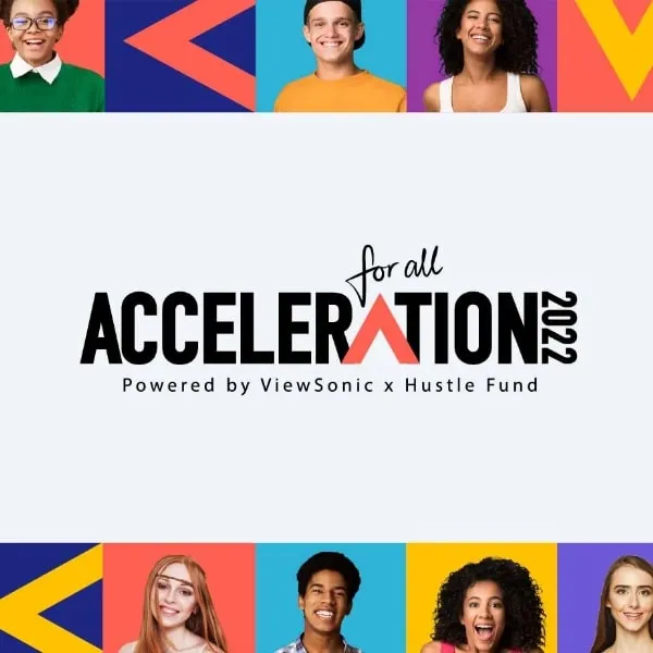 acceleration awards slide