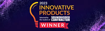 Sound & Video Contractor - Innovative Product Award - LDS135-151 LED Display Solution Kit