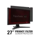 VSPF2700 - 27 Inch Privacy Filter Screen Protector for Widescreen 16:9 Monitors with Anti-Glare and Anti-Scratch (20 Pack)
