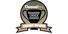 2015 Readers' Choice Awards Best Digital Signage Vendor