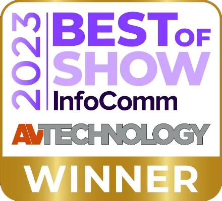 ViewBoard IFP105S - Best of show - AV Technology