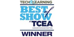 TCEA 2019 Best of Show Awards - myViewBoard