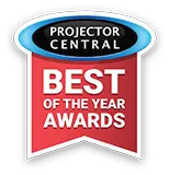 Best of the Year – Projector Central PX701-4K