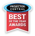 Projector Central Best of the Year Award