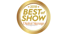 InfoComm Best of Show - CDE8600