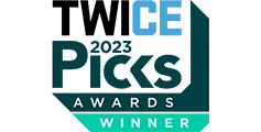 Best of Show CES 2023, TWICE Picks Award