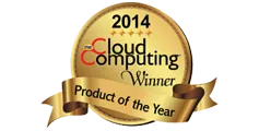 Cloud Computing Magazine Product of the Year SD-A245 & SC-T47