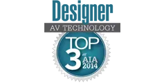 Top 3 at AIA: AV Technology Products (Pro8520HD) 2014
