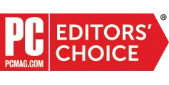 PC Mag Editors Choice Award