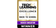 Back to School Awards of Excellence - ViewSonic LD163-181 Direct View LED Display