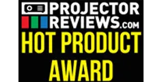 Projector Reviews Hot Product Award PJD7822HDL