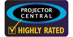 Highly Rated (PLED-W800) by Projector Central