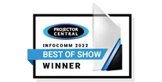 InfoComm Best of Show