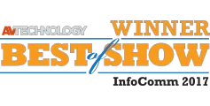 Best of Show' Solutions at InfoComm 2017