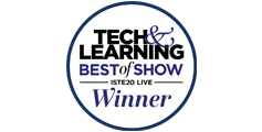 ISTE 2020 Best of Show - ViewSonic TD1655