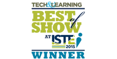 Sound & Video Contractor 2015 ISTE Best of Show LightStream PJD6552LWS Projector