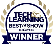 Best of Show ISTE 2024