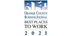 2021 Best Places to Work in Orange County