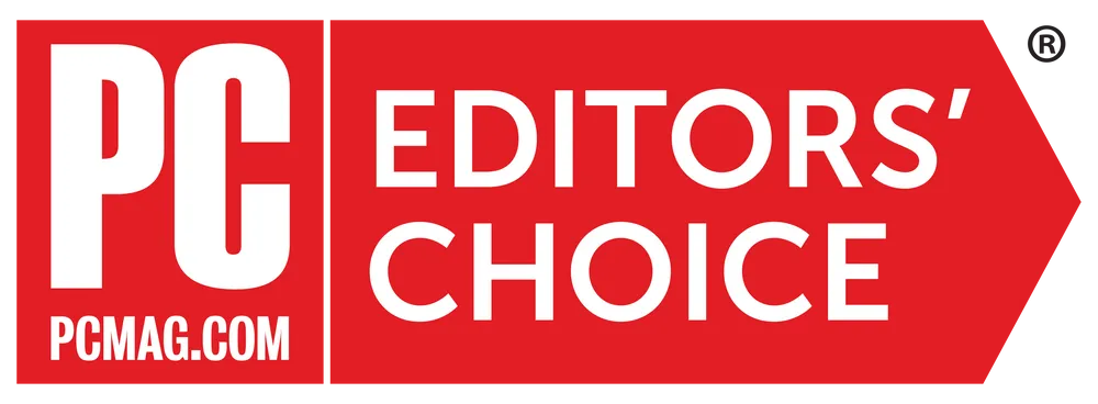 PC Mag Editor's Choice Award Logo