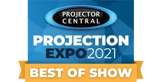 Projection Expo Best of Show - ViewSonic PX748-4K