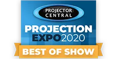 Projection Expo Best of Show