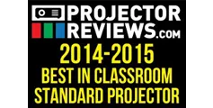Projector Reviews Best In Class Standard Projector PJD6544w