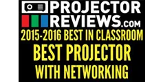 Projector Reviews Best in Classroom Projector with Networking PJD6350