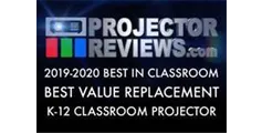 ProjectorReviews.com: Higher Education Projectors - LS620X