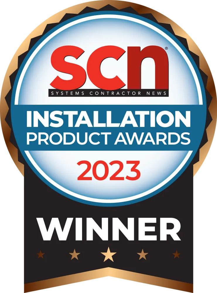 SCN Installation Product Award