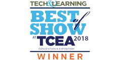 TCEA 2018 Best of Show Awards - IFP6550