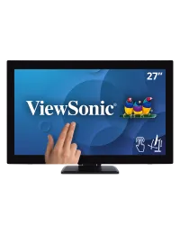 TD2760 Front