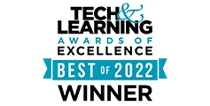 Tech and Learning - Awards of Excellence - Best of 2022