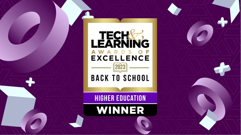 Tech & Learning Awards of Excellence: Back to School 2023