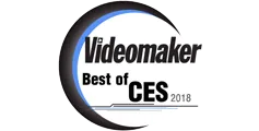 CES 2018 Awards: VP2768-4K